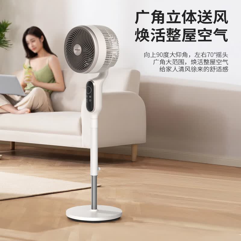 奥克斯AFX-JH-011B空气循环扇高清大图