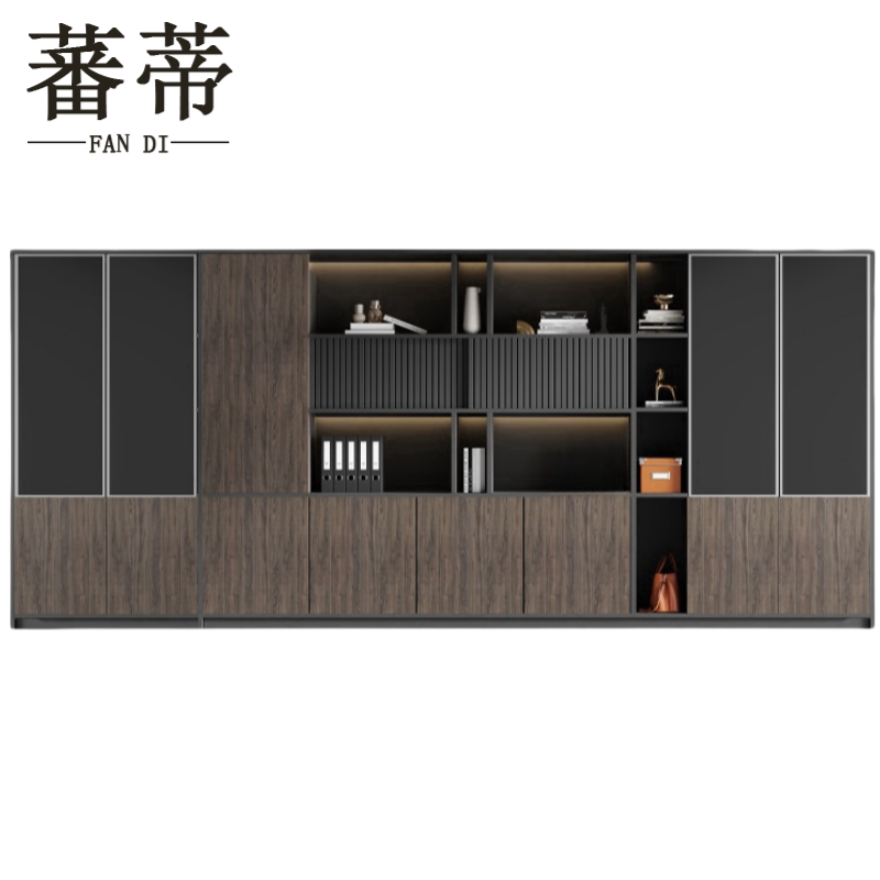 蕃蒂书柜九门台高清大图