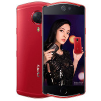 Meitu/美图 美图T8s 4GB+128GB 烈焰红 移动联通电信4G全网通手机 自拍美颜 女性拍照
