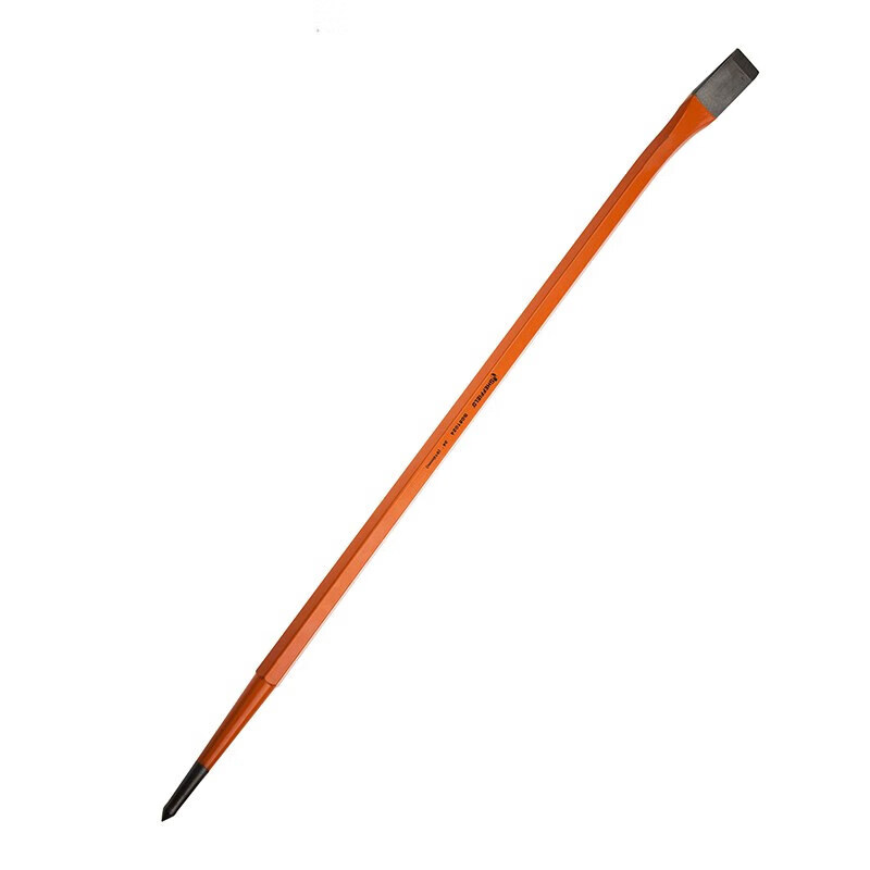 钢盾(SHEFFIELD) S081024 30°角24撬棒5/8(16mm)×24(610mm)