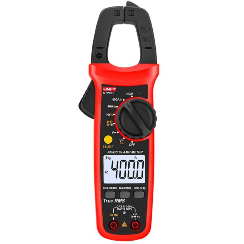 优利德/UNI-T UT203+钳型电流表(单位:个)