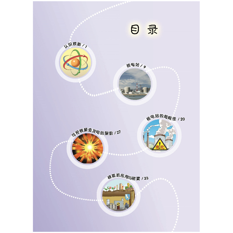 醉染图书核能9787543587519高清大图