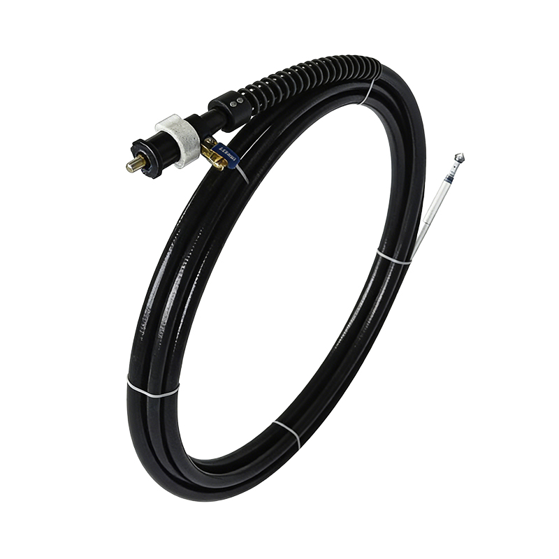 波斯(BOSI)疏通机打堵软管 11m BST31205 根高清大图