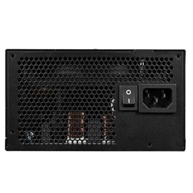 技嘉（GIGABYTE）750W 台式机电脑金牌电源 日系电容80 Plus静音电源 GP-G750H电脑电源