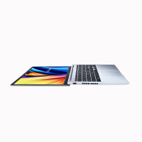 华硕(ASUS)无畏15 2022年 全新12代英特尔酷睿i7 15.6英寸轻薄大屏办公学生笔记本电脑 定制(i7-1260P 16G 1TB 莱茵护眼)银