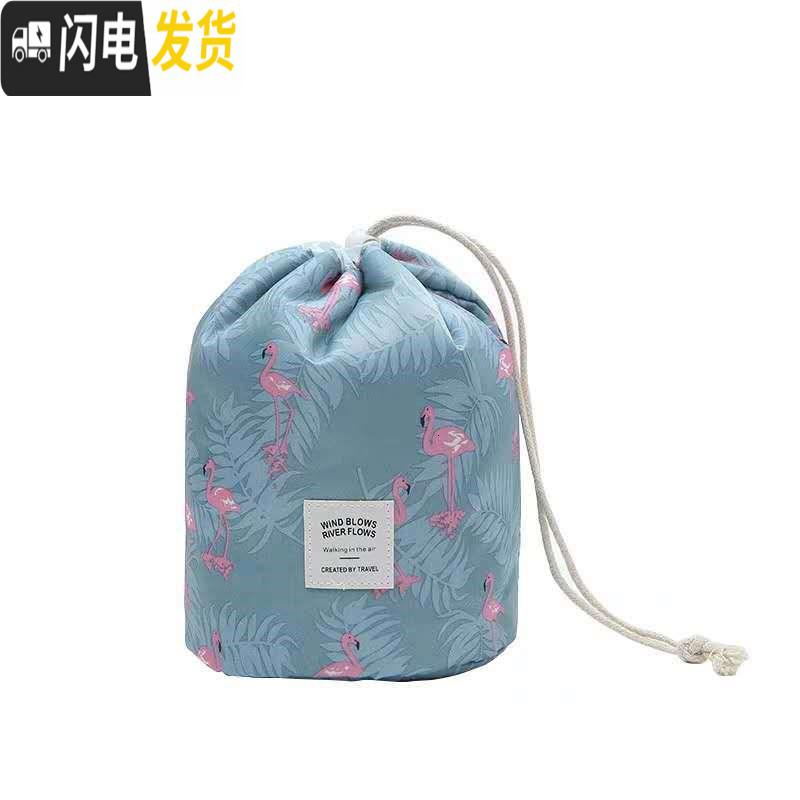 三维工匠多功能化妆包大容量洗漱包分层防水旅行化妆品收纳袋女旅游便携包收纳包高清大图