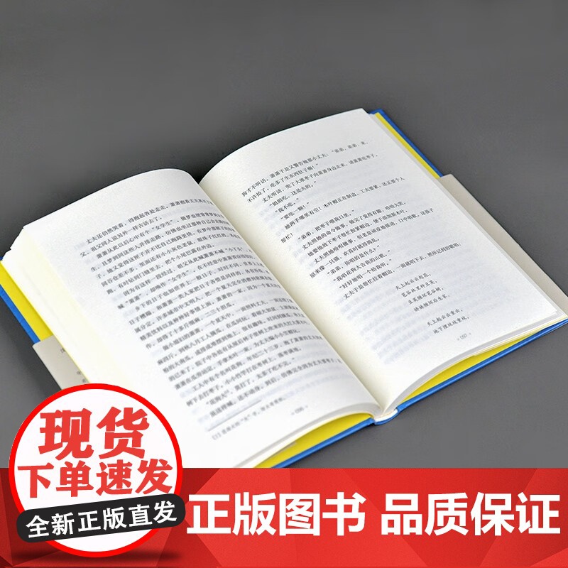 边城 精装纪念版 沈从文 著 小说高清大图