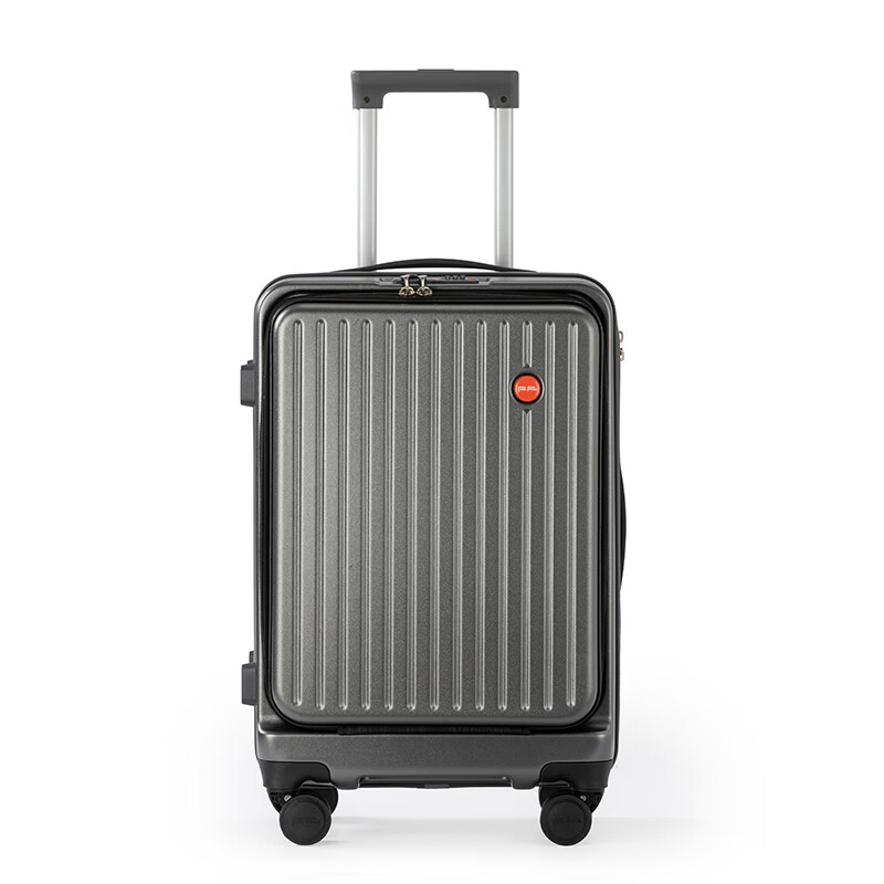 FOLLI FOLLIE 商务前大开盖拉杆箱 20英寸FF-Y112A