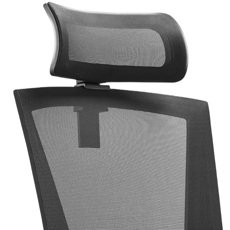 鑫龙都简约办公椅高清大图