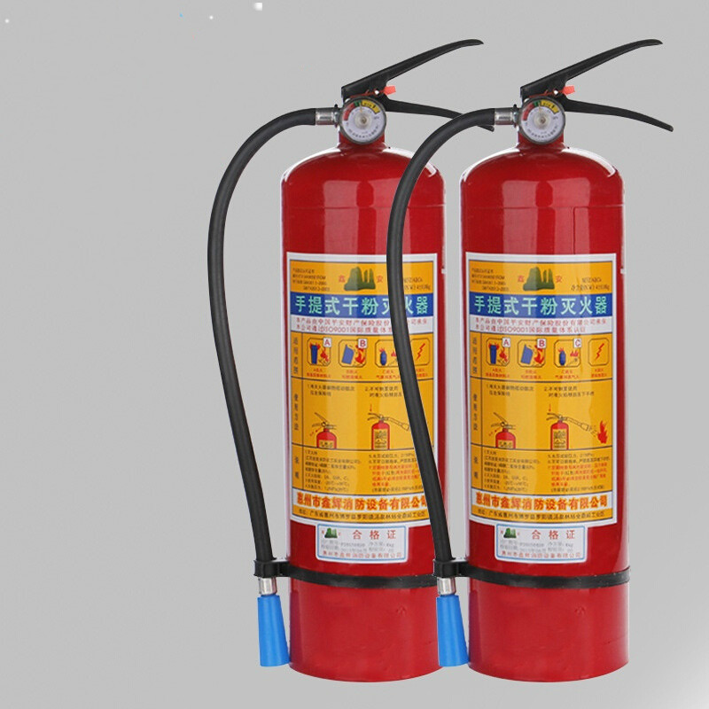 速易邦(SUYIBANG)4KG干粉灭火器充装 kg 干粉
