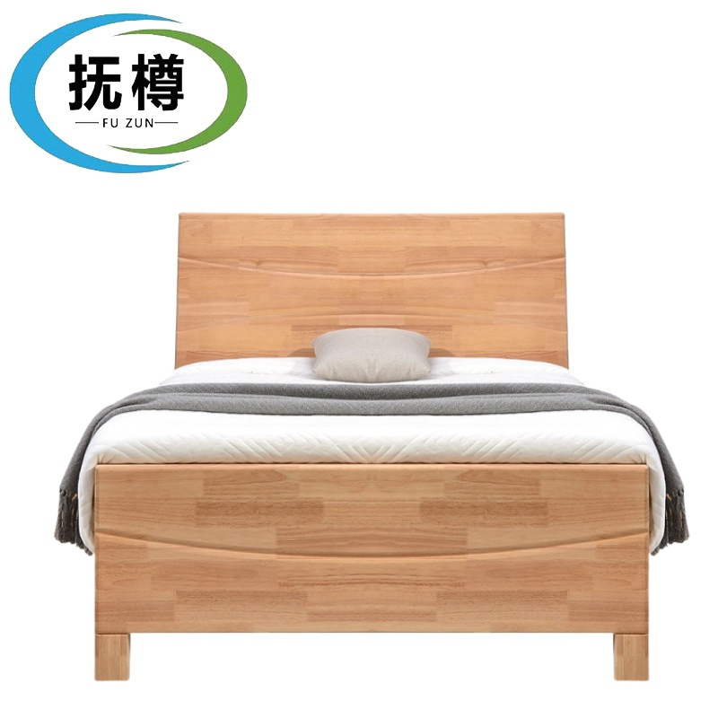 抚樽弯板床