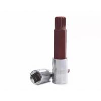 喜来邦(XILAIBANG) 12.5MM系列100MM长六角旋具套筒14mm