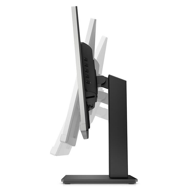 惠普(HP)24MQ 23.8英寸 2K IPS 升降旋转 微边框 低蓝光爱眼 显示器 显示屏(带HDMI线)银色图片