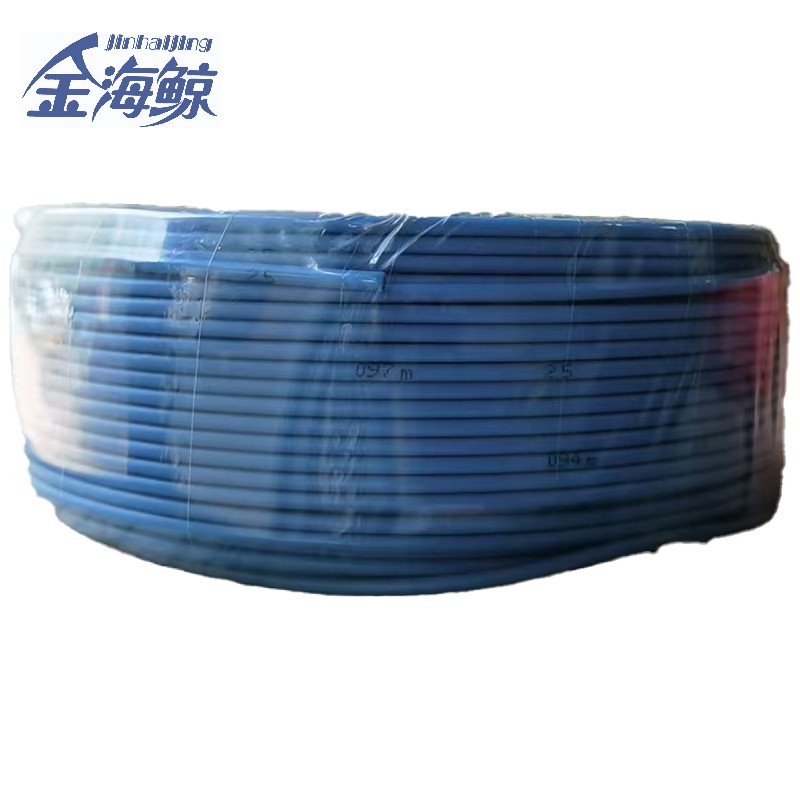 金海鲸 塑铜软线BVR35 米高清大图
