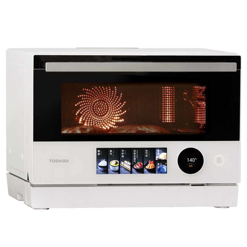 东芝微蒸烤一体机ER-YT7232W高清大图