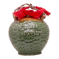 莫干山八年陈香黄酒半甜型花雕酒1.5L单坛装