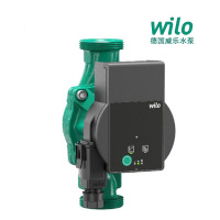 德国威乐水泵Atmos pico 25/1-8永磁智能热水循环泵屏蔽泵暖气地暖加压泵浦