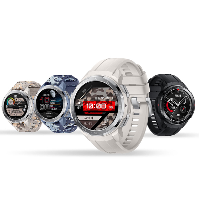 荣耀(honor)二手智能手表gs pro活力款报价_参数_图片_视频_怎么样