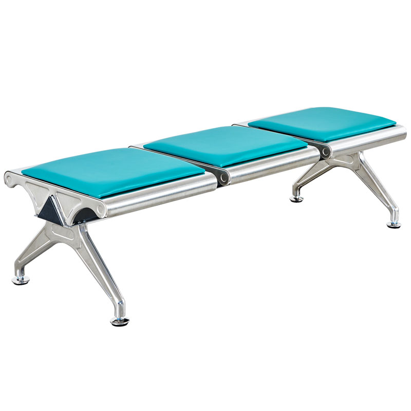 芙瑞塔连排椅1600*500*410mm张高清大图