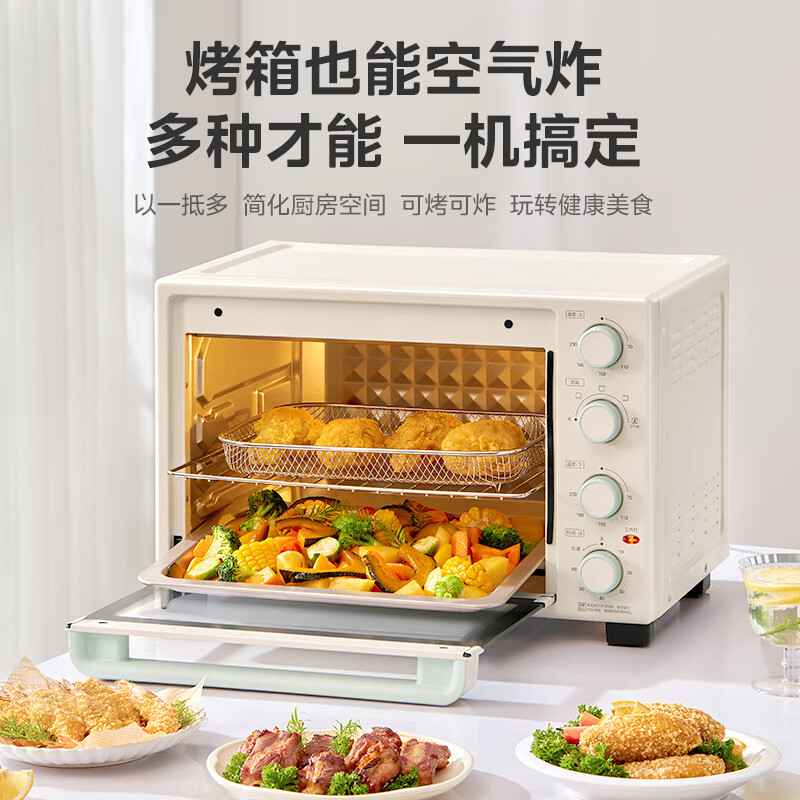 美的大容量电烤箱高清大图