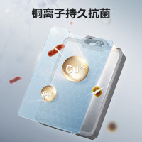 苏泊尔(SUPOR)菜板家用砧板双面砧板抗菌食品级材质切菜剁肉加厚案板耐剁耐用46cm D463319AE1