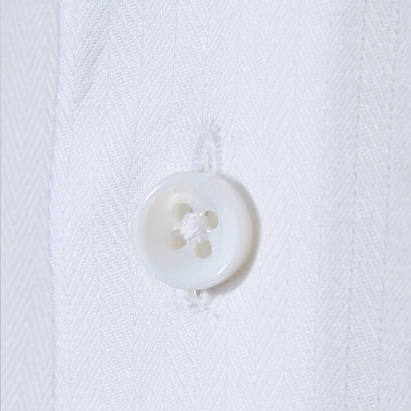 鑫贵达 夏季白色长袖衬衫(可定制款式、logo)185 件