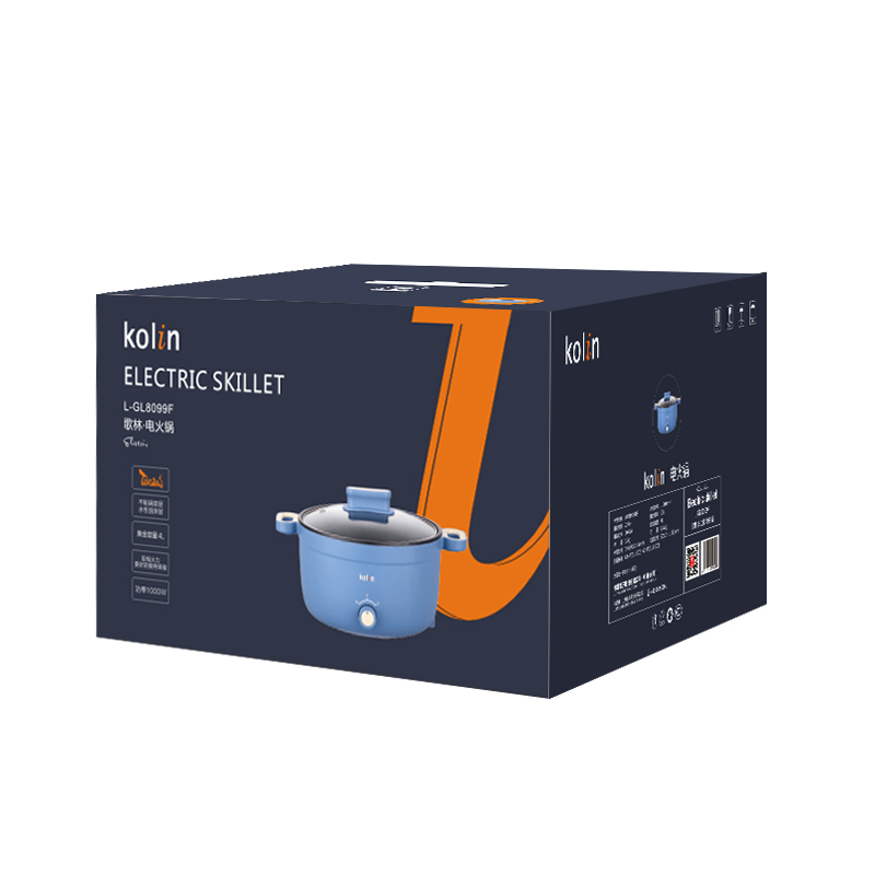 歌林 多功能火锅L-GL8099F