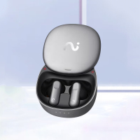 科大讯飞(iFLYTEK)录音降噪会议耳机iFLYBUDS Pro 无线蓝牙耳机50h续航主动降噪 入耳式 录音转文字