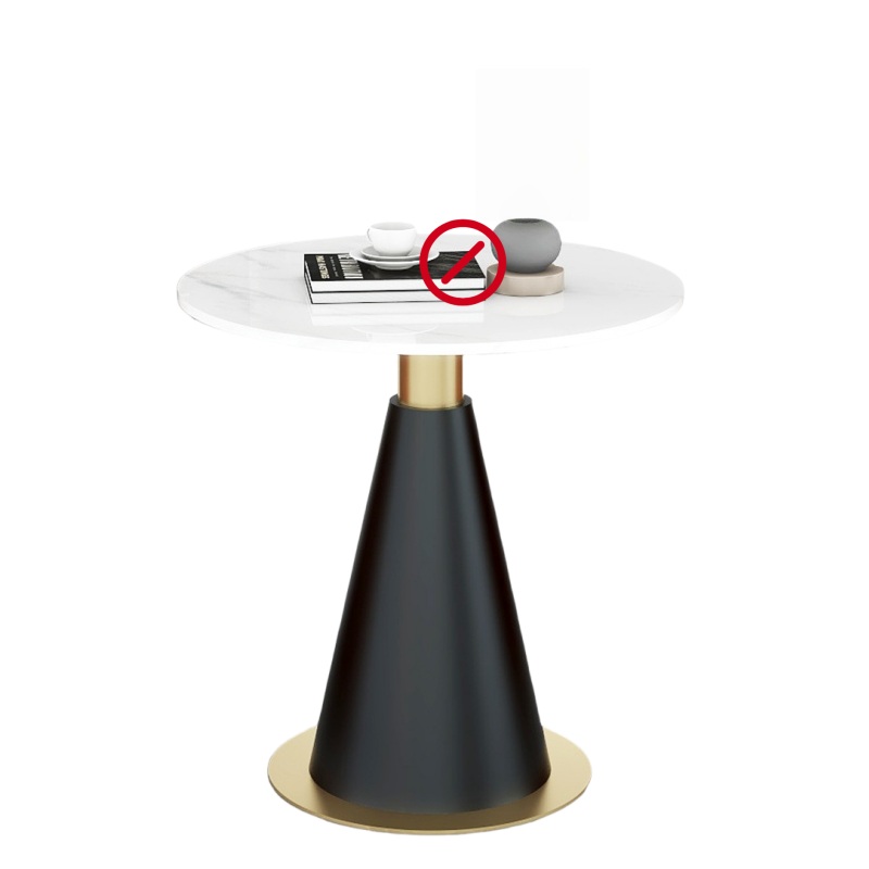 荺炬茶几60cm茶几台高清大图