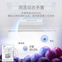 【二手】Casarte/卡萨帝BCD-635WVPAU1 635升十字对开门 风冷无霜 变频智能 四门多门电冰箱家用