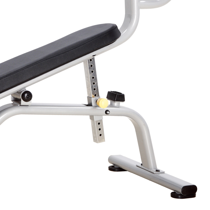 军霞(JUNXIA)JX-821 商用哑铃凳平凳综合训练器材室内健身房器材