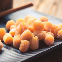 方家铺子 干贝200g/罐 海鲜干货 淡扇贝干瑶柱 海产干货 海产品