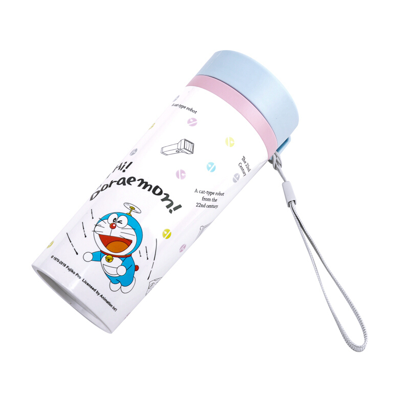 哆啦A梦 便携陶瓷杯 水杯 DM-3280