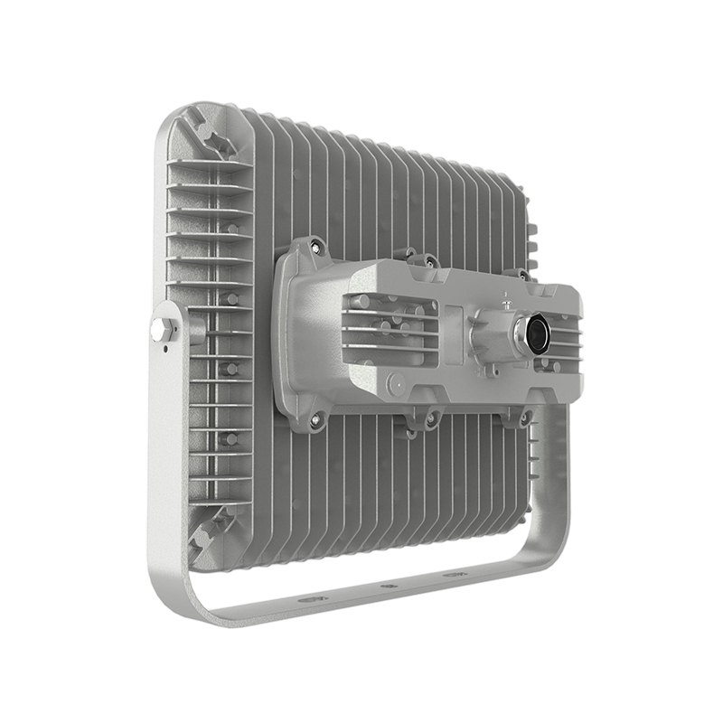 OHUI OHSF9307 200W LED LED 智能投光灯 IP66 AC220V 5700K 个 灰色高清大图