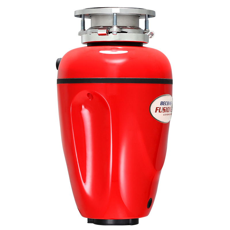 [2023年新款上市]贝克巴斯(BECBAS)F3PLUS 厨房食物垃圾处理器家用厨余粉碎机无线开关高清大图