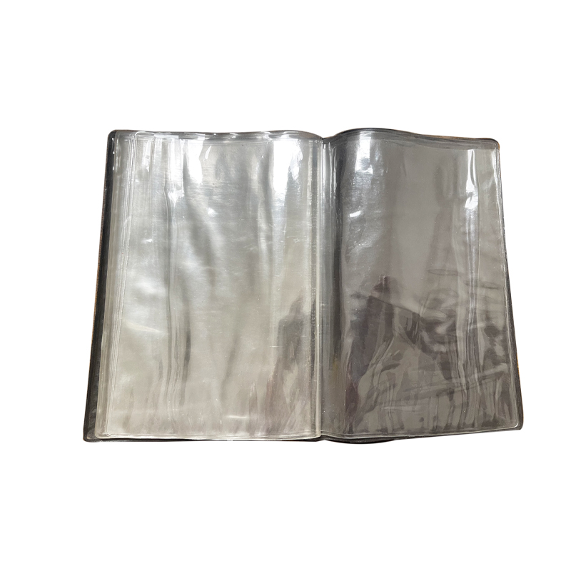 优铁达 插页多层指导册(可定制) ZDC-66 /本高清大图