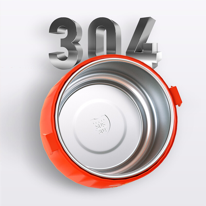 费雪(Fisher-Price) 1L便携饭盒 FP-FH1000高清大图