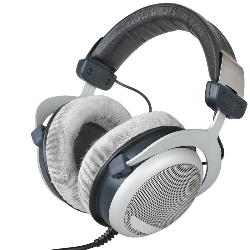 拜亚动力/拜雅(beyerdynamic) DT880 半开放头戴式耳机 32欧姆耳机高清大图