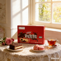 老亚牌Vanelli香草味夹心蛋糕