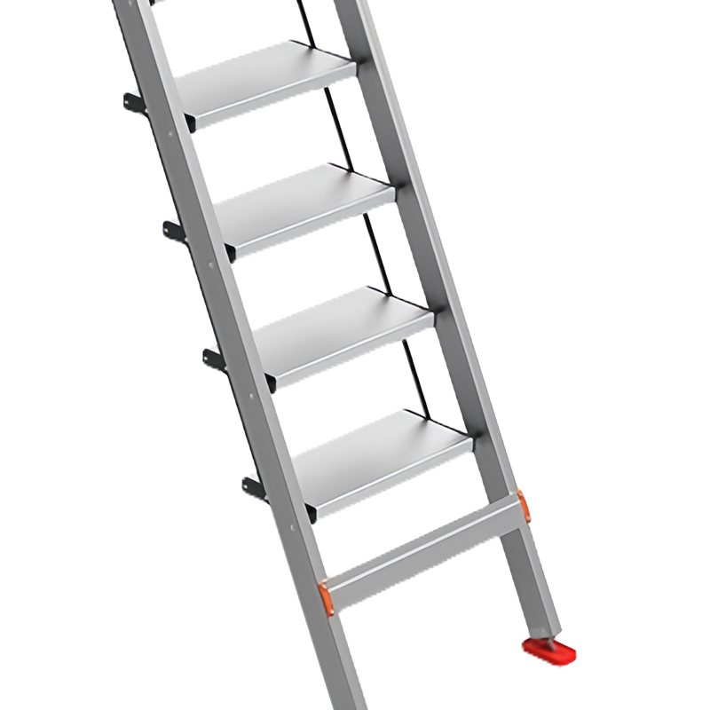 围达 家用折叠梯 3米 个高清大图