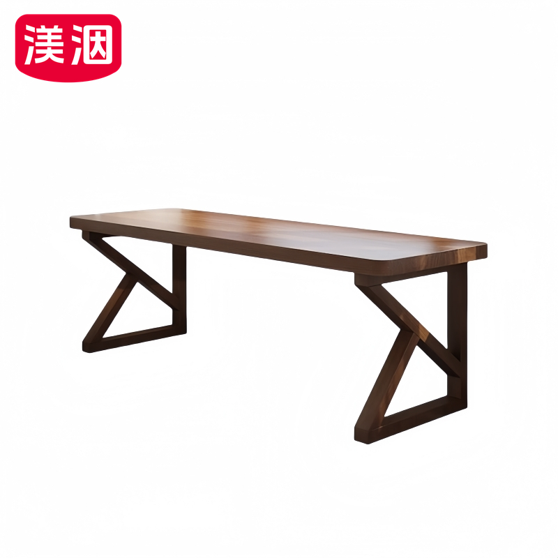 渼洇 电脑桌 140*60*75cm 张高清大图