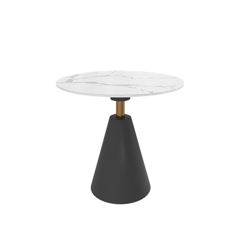 夸汌 圆形茶几 600*750mm 张高清大图