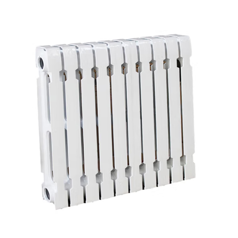 云型巨 铸铁暖气片 600型 片高清大图