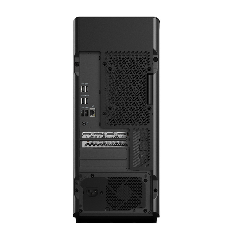 联想(Lenovo) 刃7000 九代i7台式电脑主机 27英寸窄边框屏(I7-9700 16GB 512GB固态 RTX2060_6G独显) 专业办公设计制图