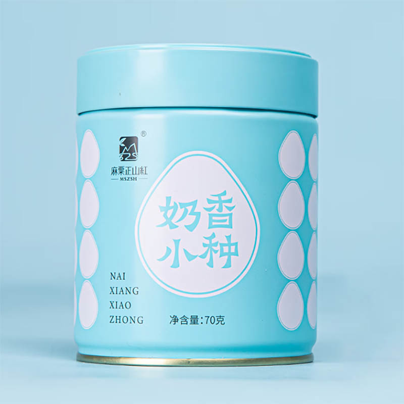 麻粟正山红奶香小种70克高清大图