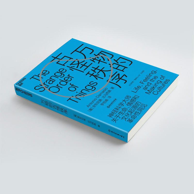 醉染图书万物的古怪秩序9787572201653高清大图