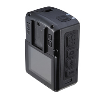 AEE P61A对讲机现法记录仪 1080p高清红外夜视 内置wifi 12小时摄录 32G版黑色