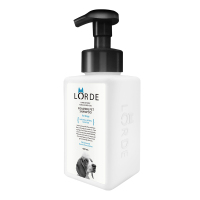 LORDE狗狗泡沫沐浴露400ml 宠物狗通用洗浴用品