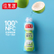 佳果源100%NFC椰子水350ml*12瓶纯椰子水 补充天然电解质 苏宁宜品推荐