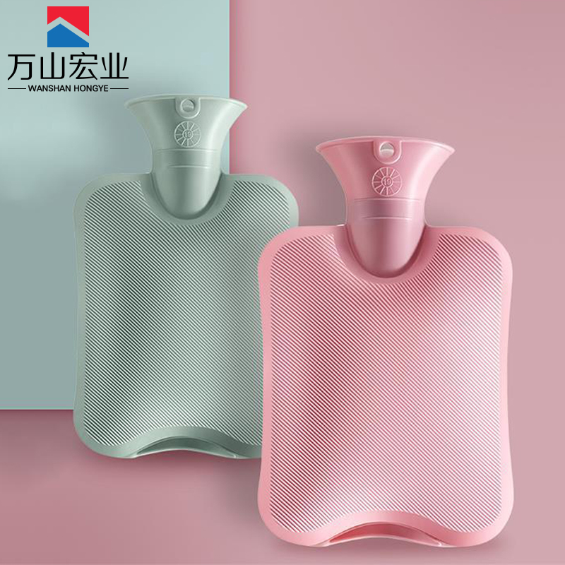 万山宏业 暖水袋热水袋2000ml NSD002 个高清大图
